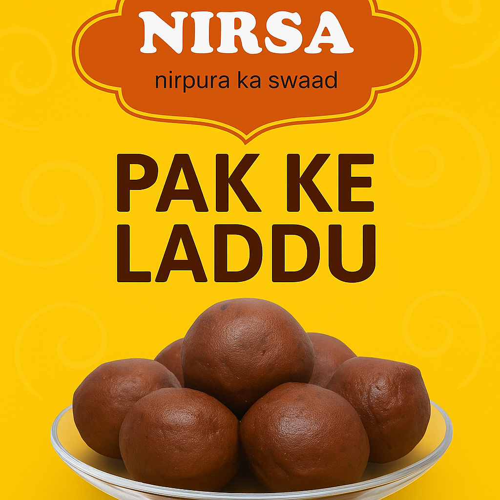 PAK KE LADDU 250gm