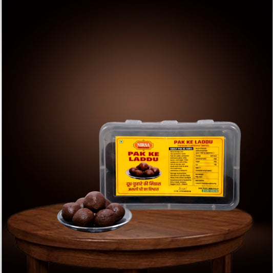 PAK KE LADDU 250gm